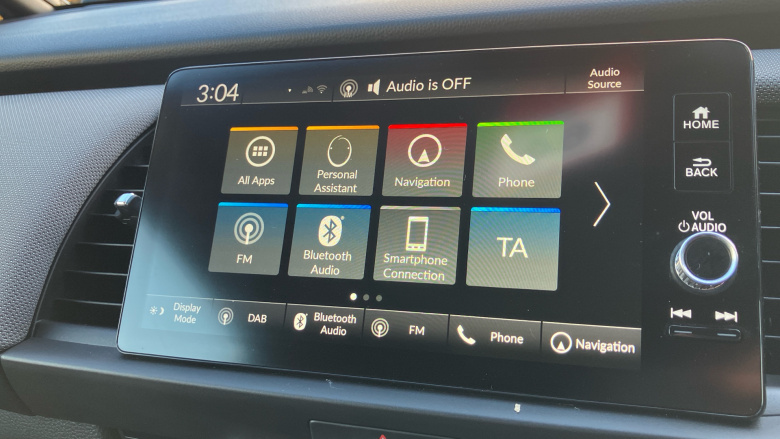 Honda Jazz 1.5 i-MMD Hybrid Crosstar EX 5dr eCVT Hybrid Hatchback